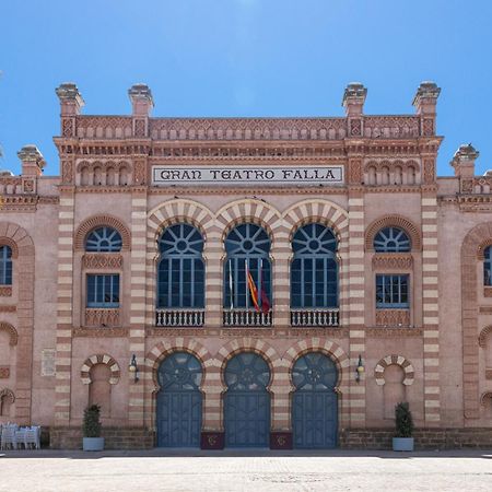 Loft Victoria Beach - Free Parking By Cadiz Time Cádis Exterior foto