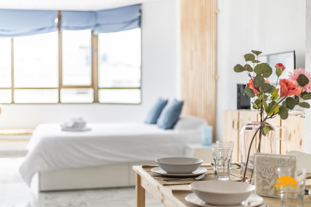 Loft Victoria Beach - Free Parking By Cadiz Time Cádis Exterior foto