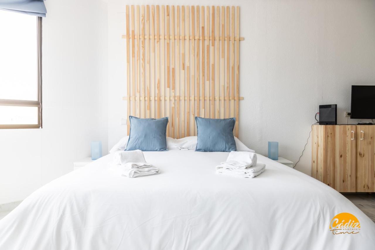 Loft Victoria Beach - Free Parking By Cadiz Time Cádis Exterior foto