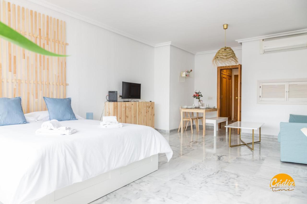 Loft Victoria Beach - Free Parking By Cadiz Time Cádis Exterior foto