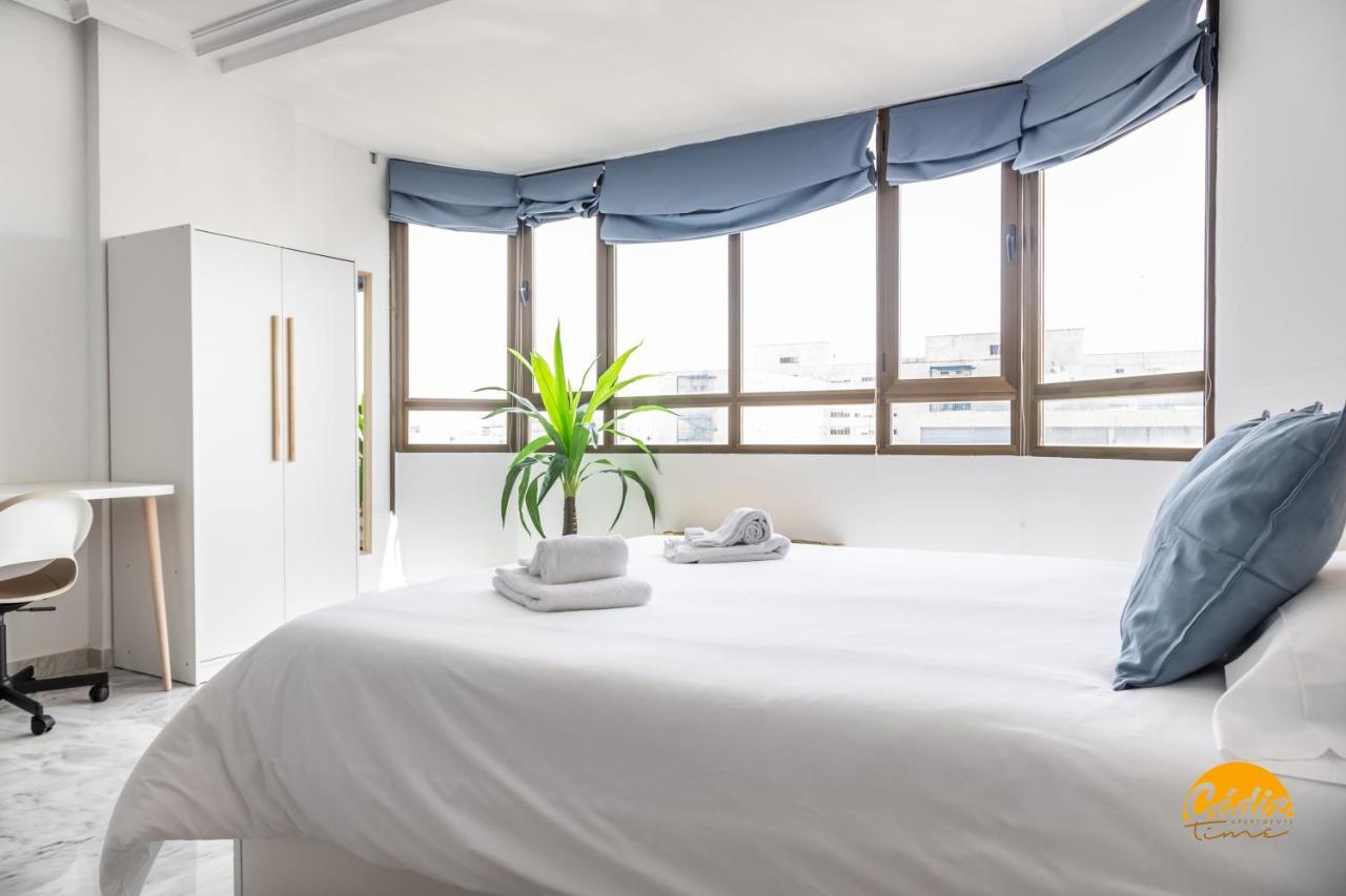 Loft Victoria Beach - Free Parking By Cadiz Time Cádis Exterior foto
