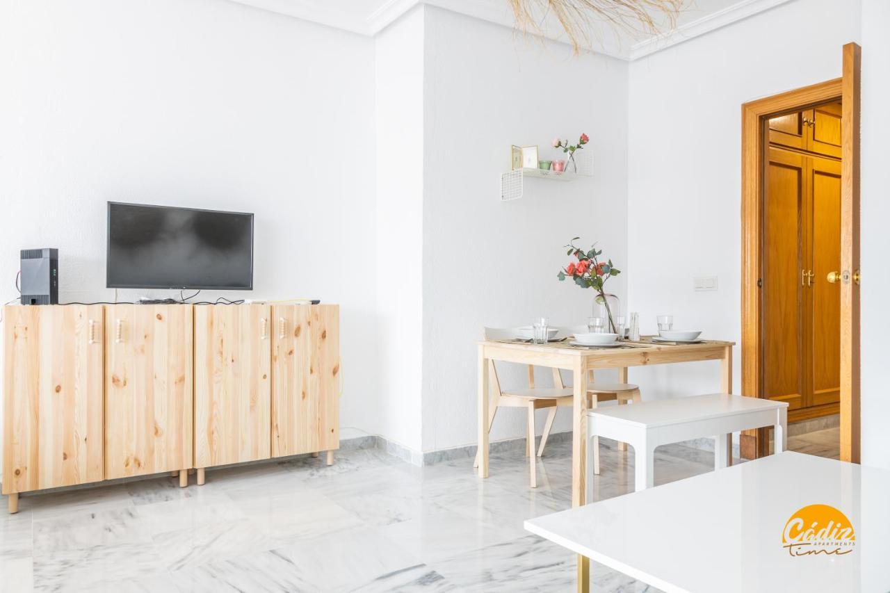 Loft Victoria Beach - Free Parking By Cadiz Time Cádis Exterior foto