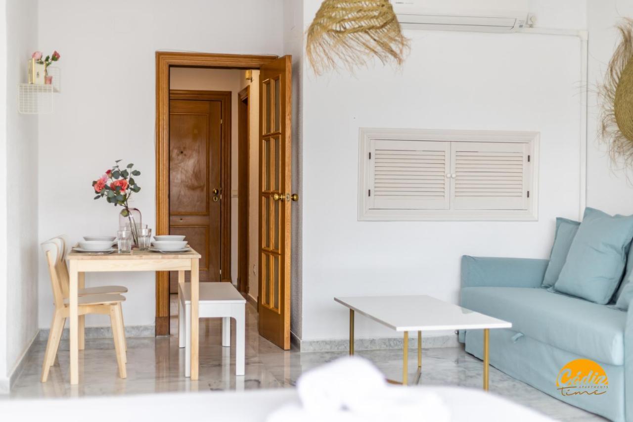 Loft Victoria Beach - Free Parking By Cadiz Time Cádis Exterior foto